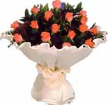 11 adet gonca gül buket   Nevşehir çiçek online çiçek siparişi 