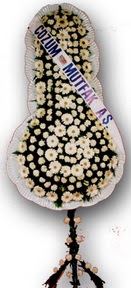 Dügün nikah açilis çiçekleri sepet modeli  Nevşehir çiçekçi telefonları 