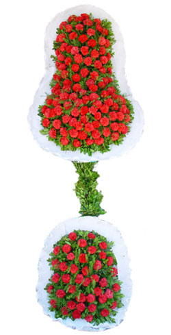 Dügün nikah açilis çiçekleri sepet modeli  Nevşehir ucuz çiçek gönder 