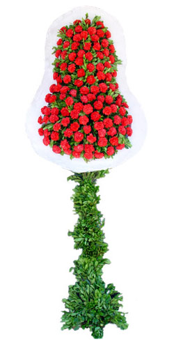 Dügün nikah açilis çiçekleri sepet modeli  Nevşehir hediye sevgilime hediye çiçek 