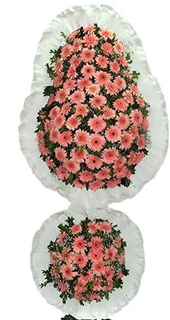 Çift katlı düğün nikah açılış çiçek modeli  Nevşehir çiçek , çiçekçi , çiçekçilik 
