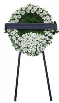 Cenaze çiçek modeli  Nevşehir çiçek siparişi sitesi 